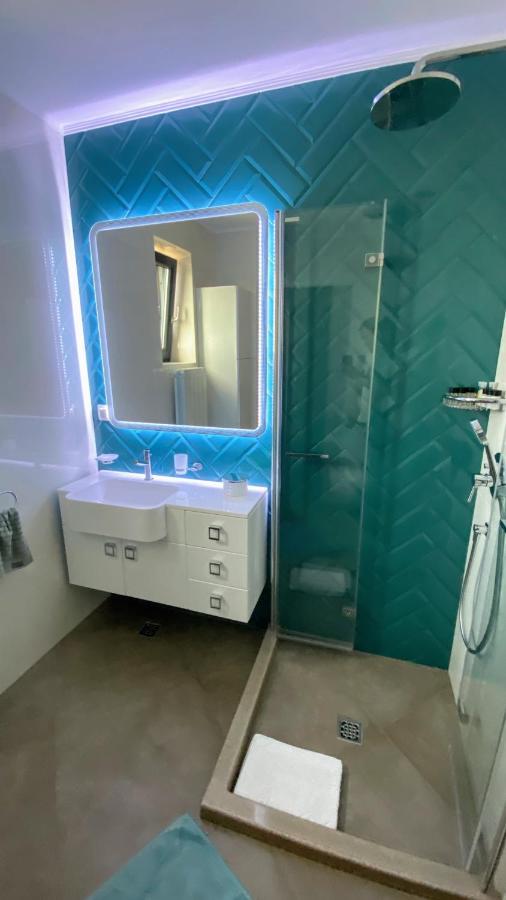 Appartement Myosotis Mamaia Studio By The Lake Extérieur photo